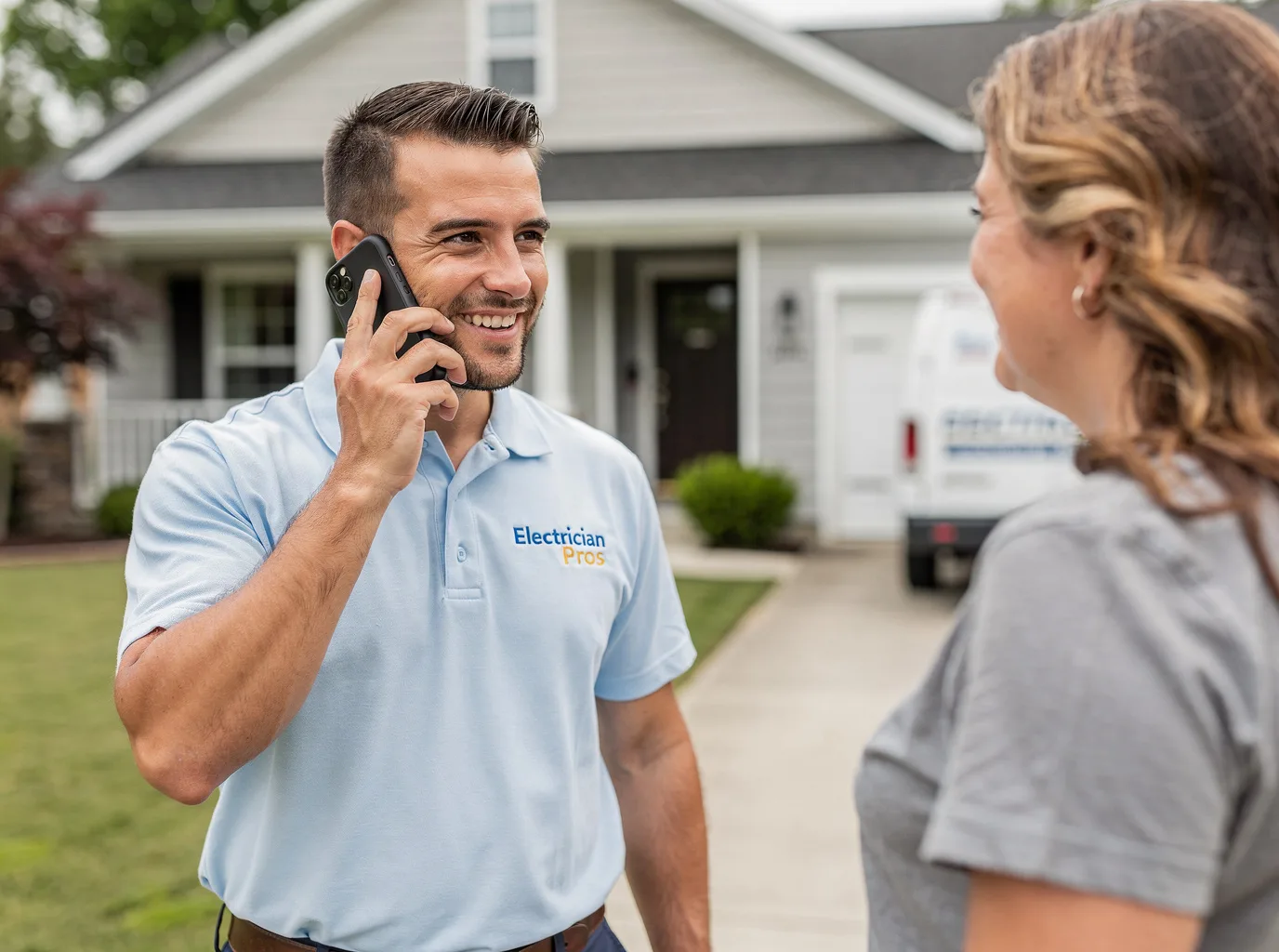 Electrician Saint Charles, AR FAQs